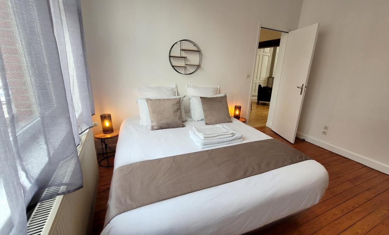 Le Lumia Appartement Sint-Omaars Buitenkant foto