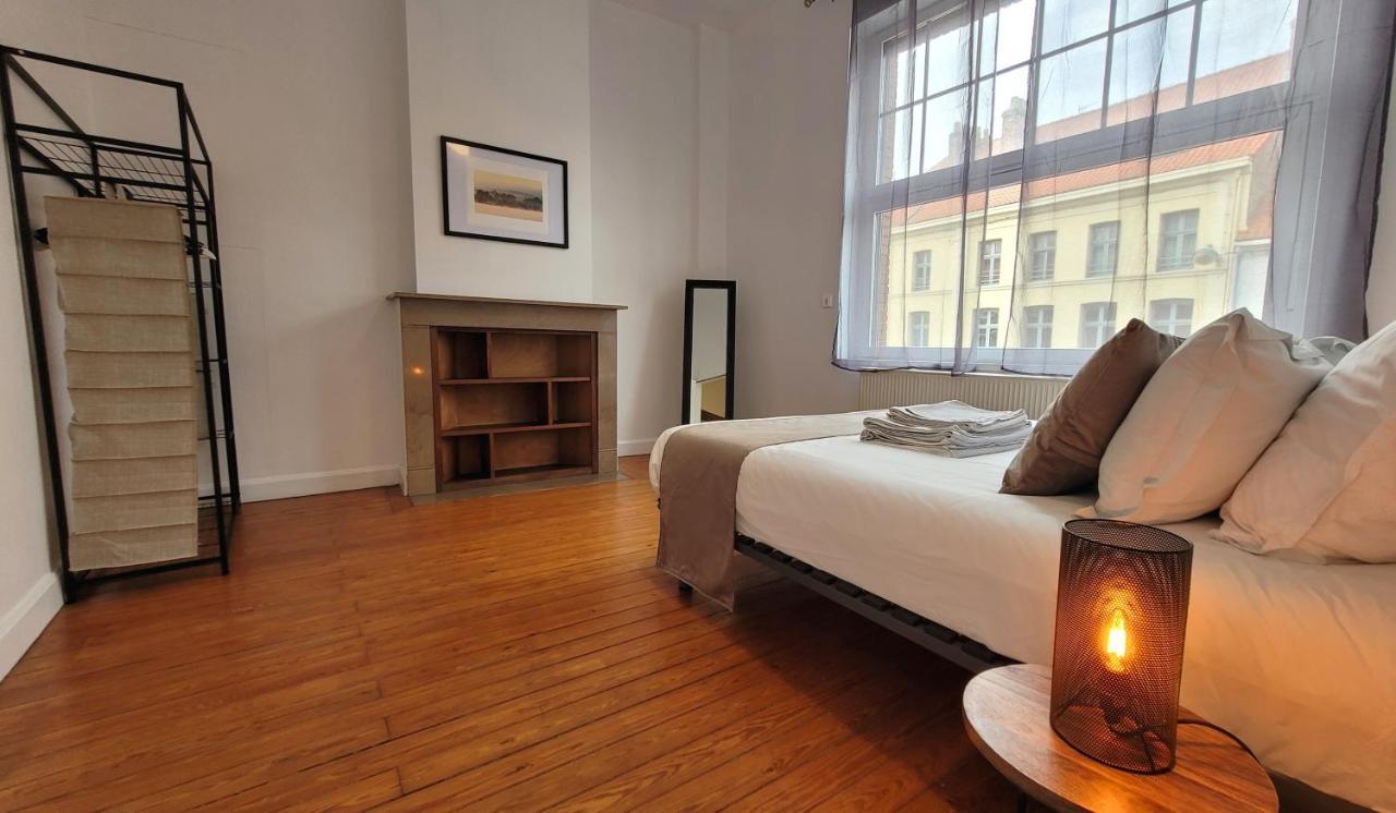 Le Lumia Appartement Sint-Omaars Buitenkant foto