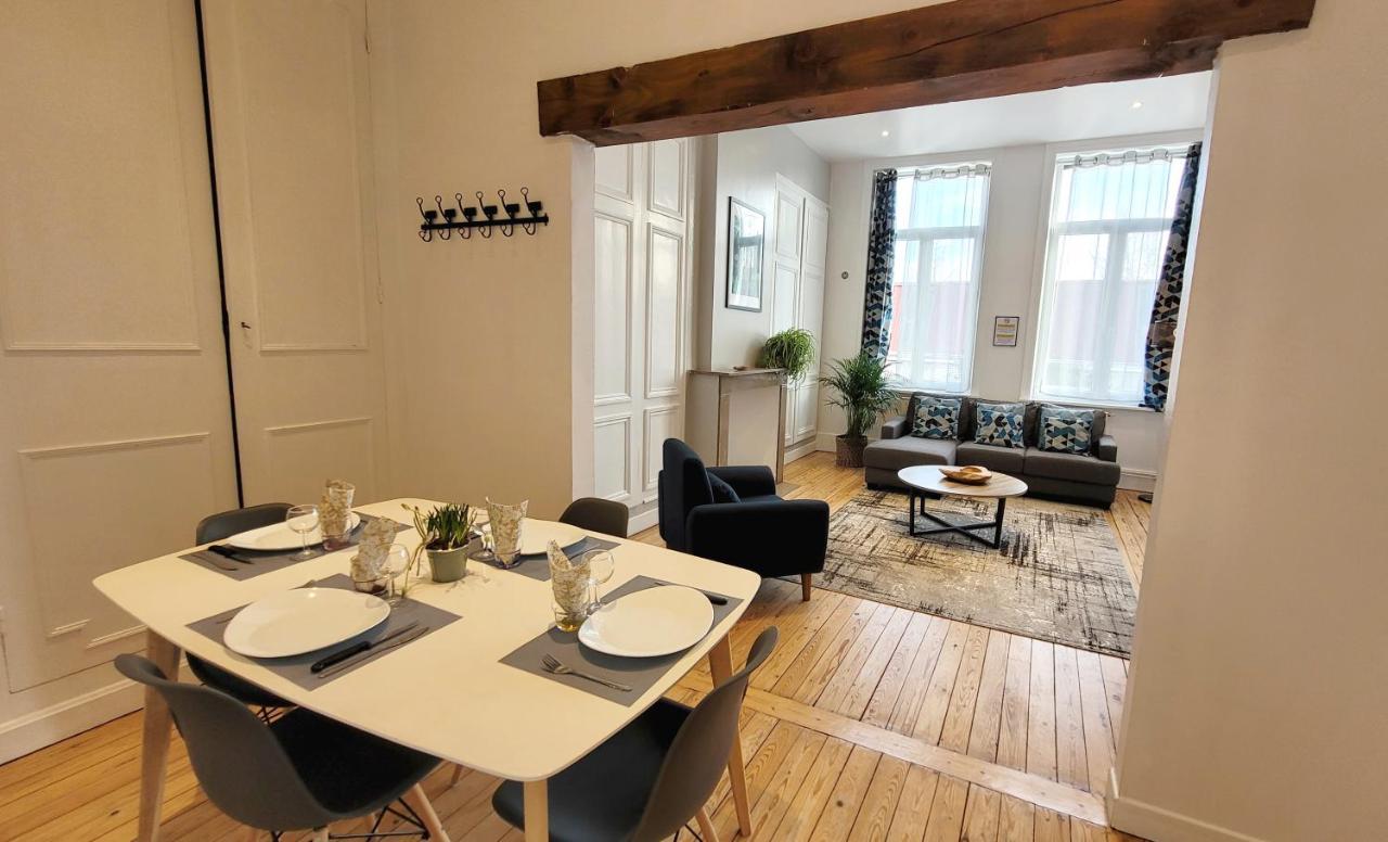 Le Lumia Appartement Sint-Omaars Buitenkant foto